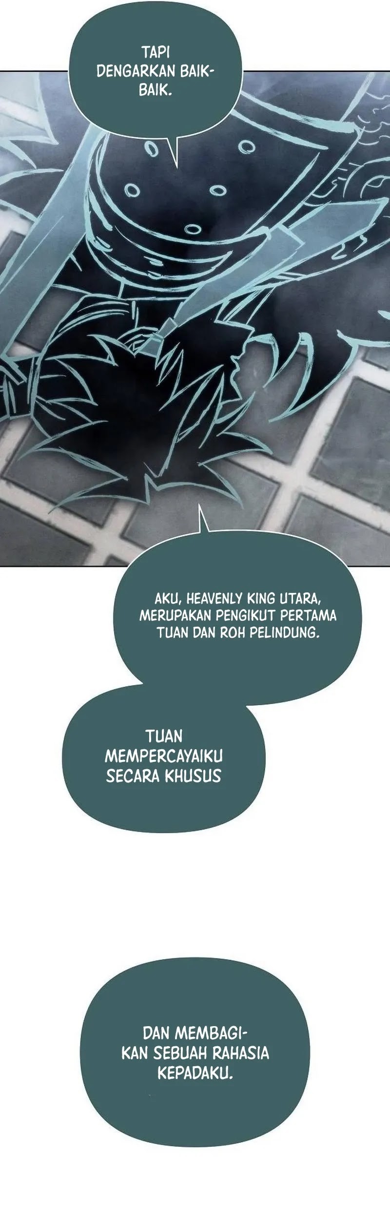 Reincarnated In a Cursed Game Chapter 9 Gambar 51