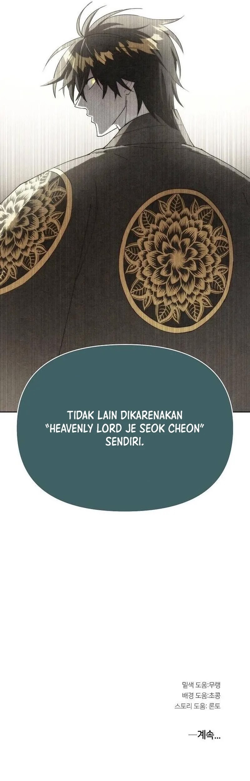 Reincarnated In a Cursed Game Chapter 9 Gambar 53
