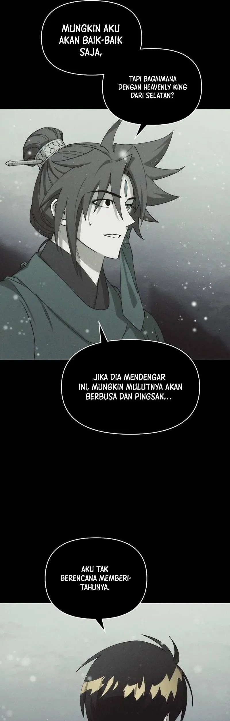 Reincarnated In a Cursed Game Chapter 9 Gambar 3