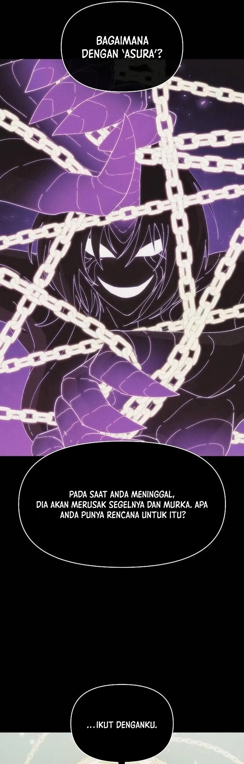 Reincarnated In a Cursed Game Chapter 9 Gambar 5