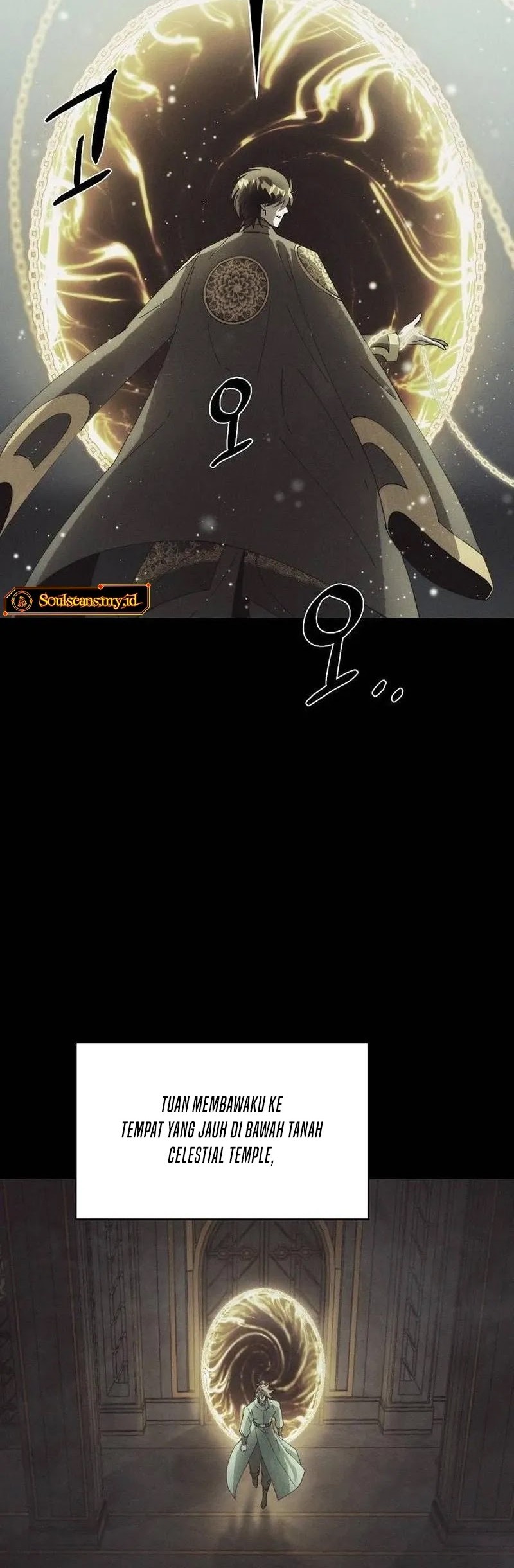 Reincarnated In a Cursed Game Chapter 9 Gambar 6