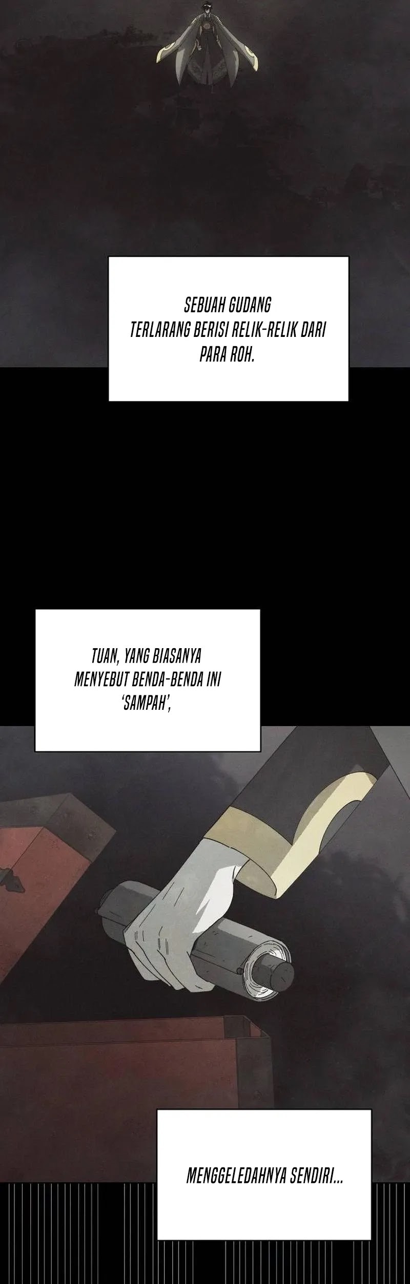 Reincarnated In a Cursed Game Chapter 9 Gambar 7