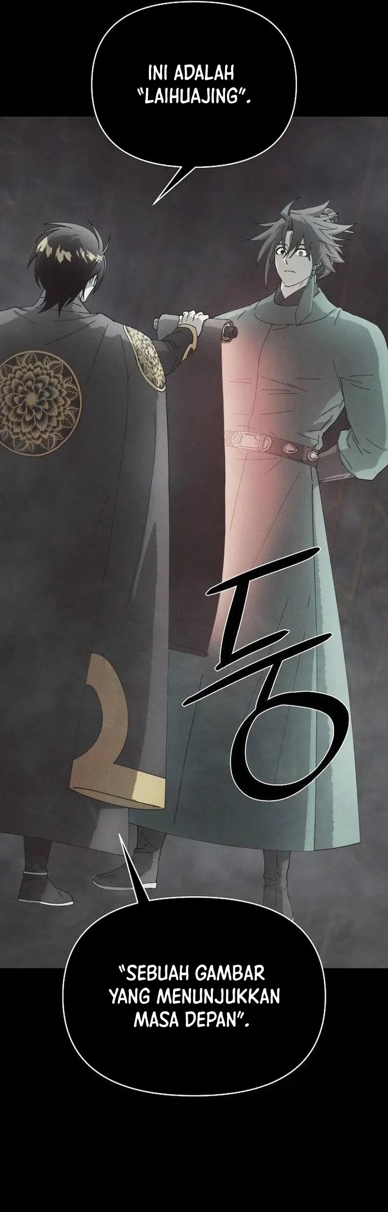 Reincarnated In a Cursed Game Chapter 9 Gambar 9