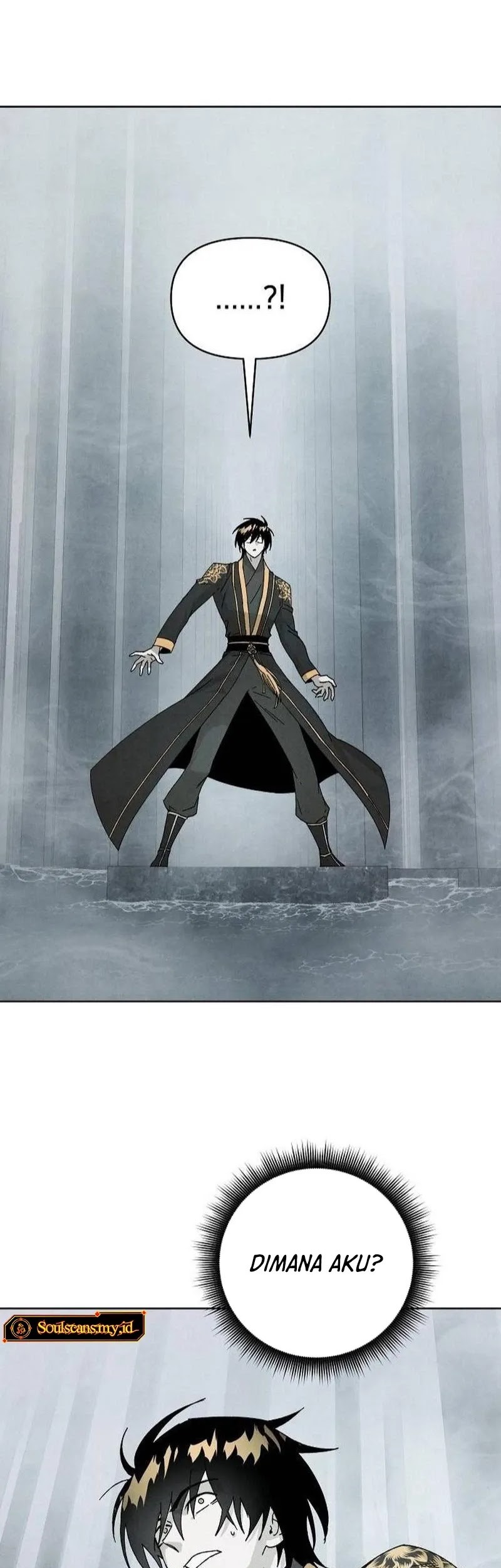 Reincarnated In a Cursed Game Chapter 9 Gambar 15