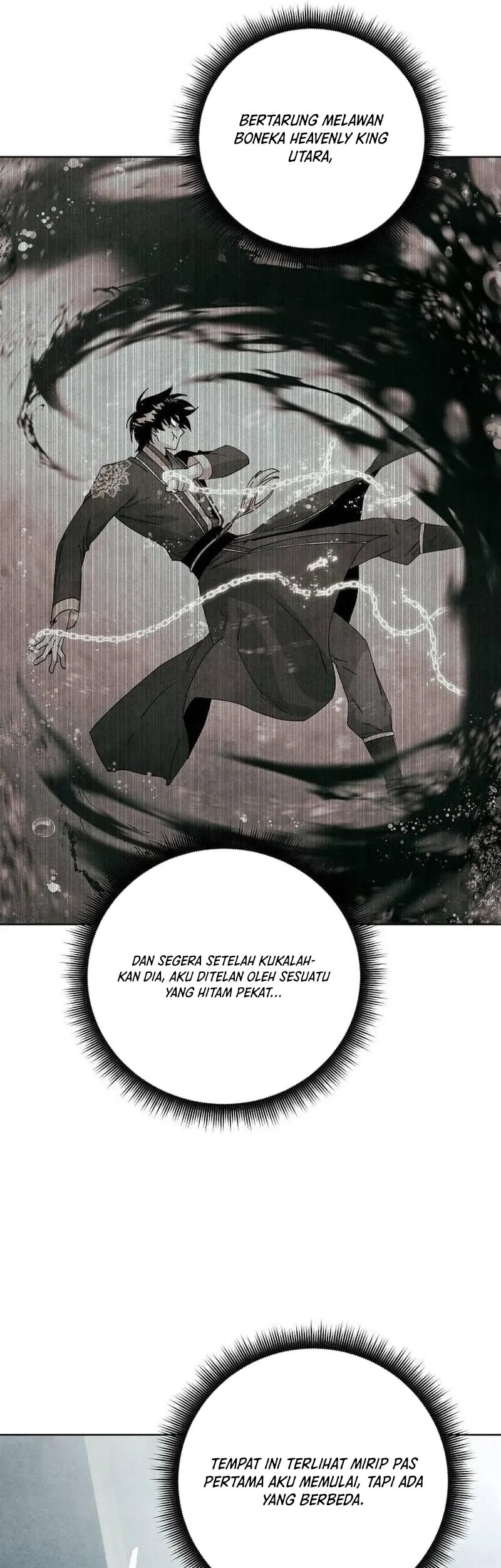Reincarnated In a Cursed Game Chapter 9 Gambar 17
