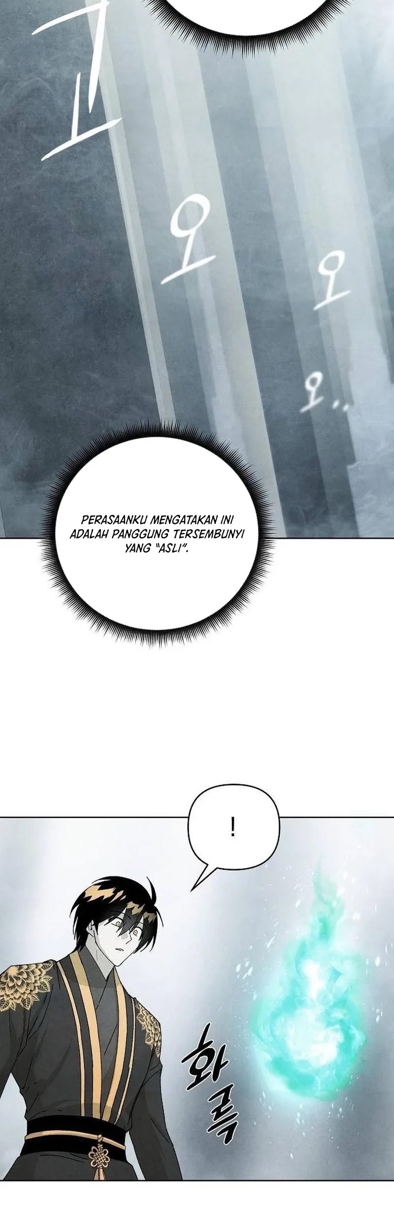 Reincarnated In a Cursed Game Chapter 9 Gambar 18