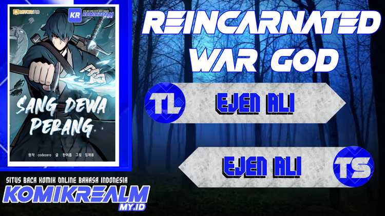 Baca Komik Reincarnated War God Chapter 107 Gambar 1