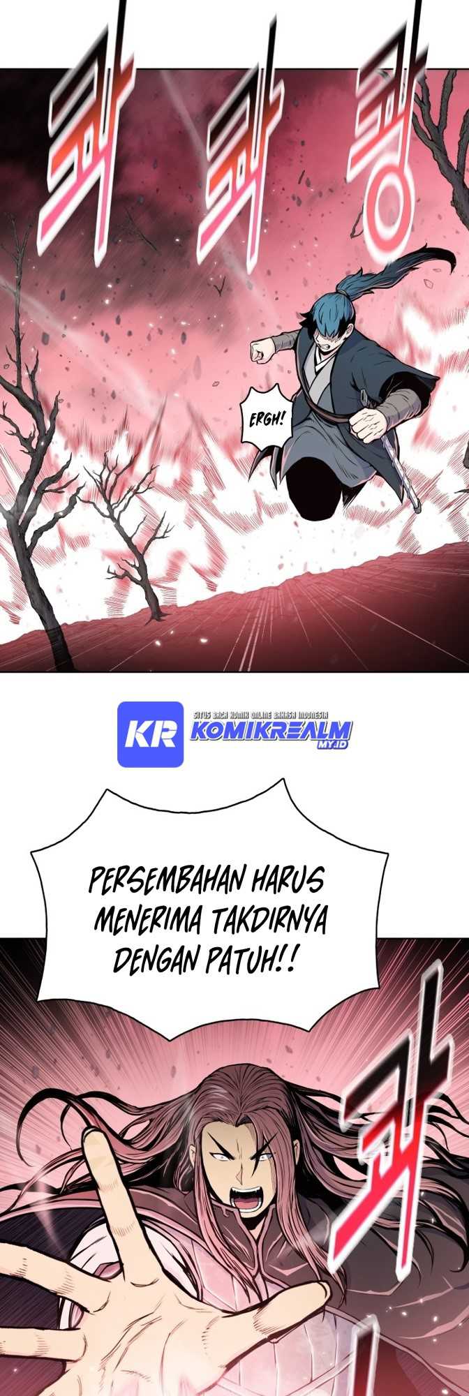 Reincarnated War God Chapter 108 Gambar 5