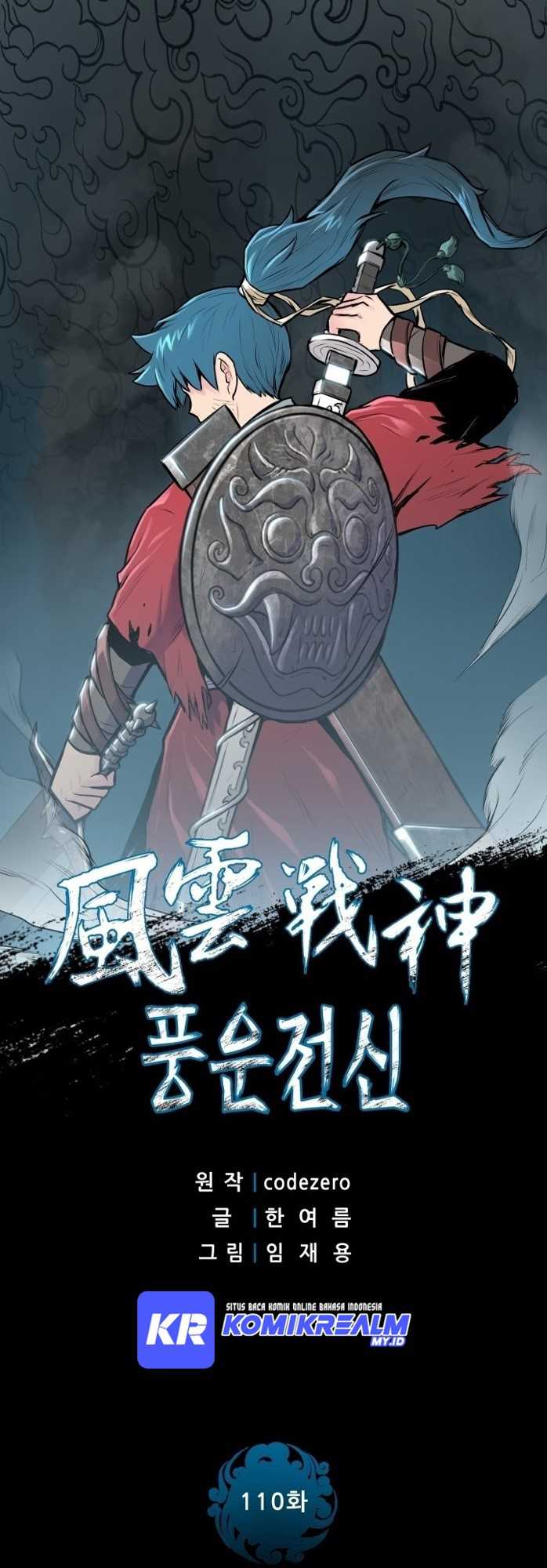 Baca  Reincarnated War God Chapter 110 Gambar 2