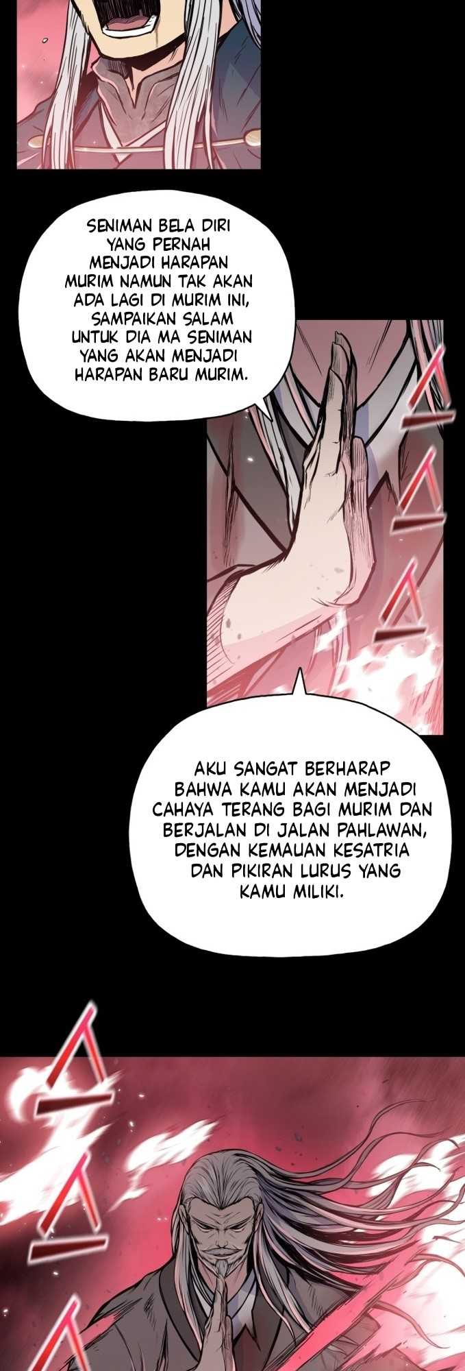Reincarnated War God Chapter 110 Gambar 34