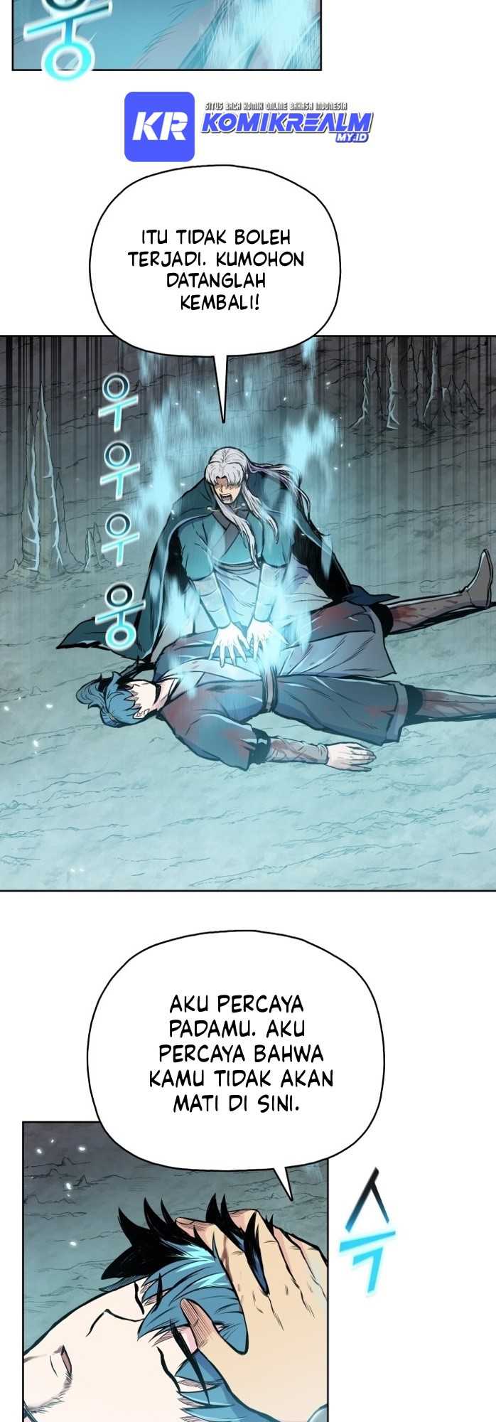 Reincarnated War God Chapter 110 Gambar 4