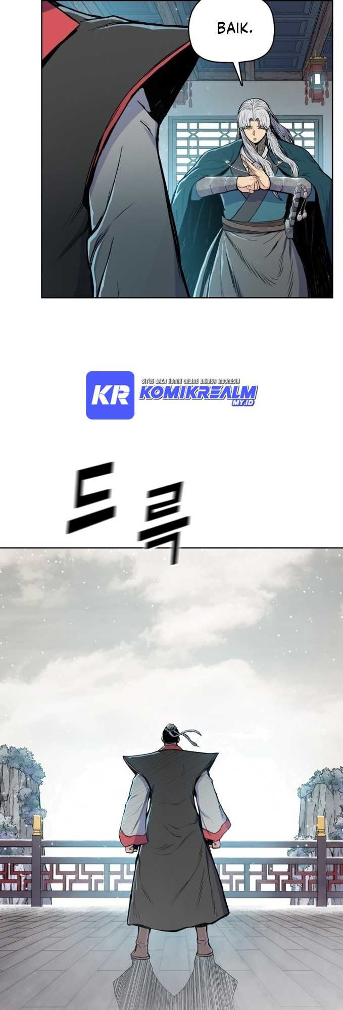 Reincarnated War God Chapter 110 Gambar 41