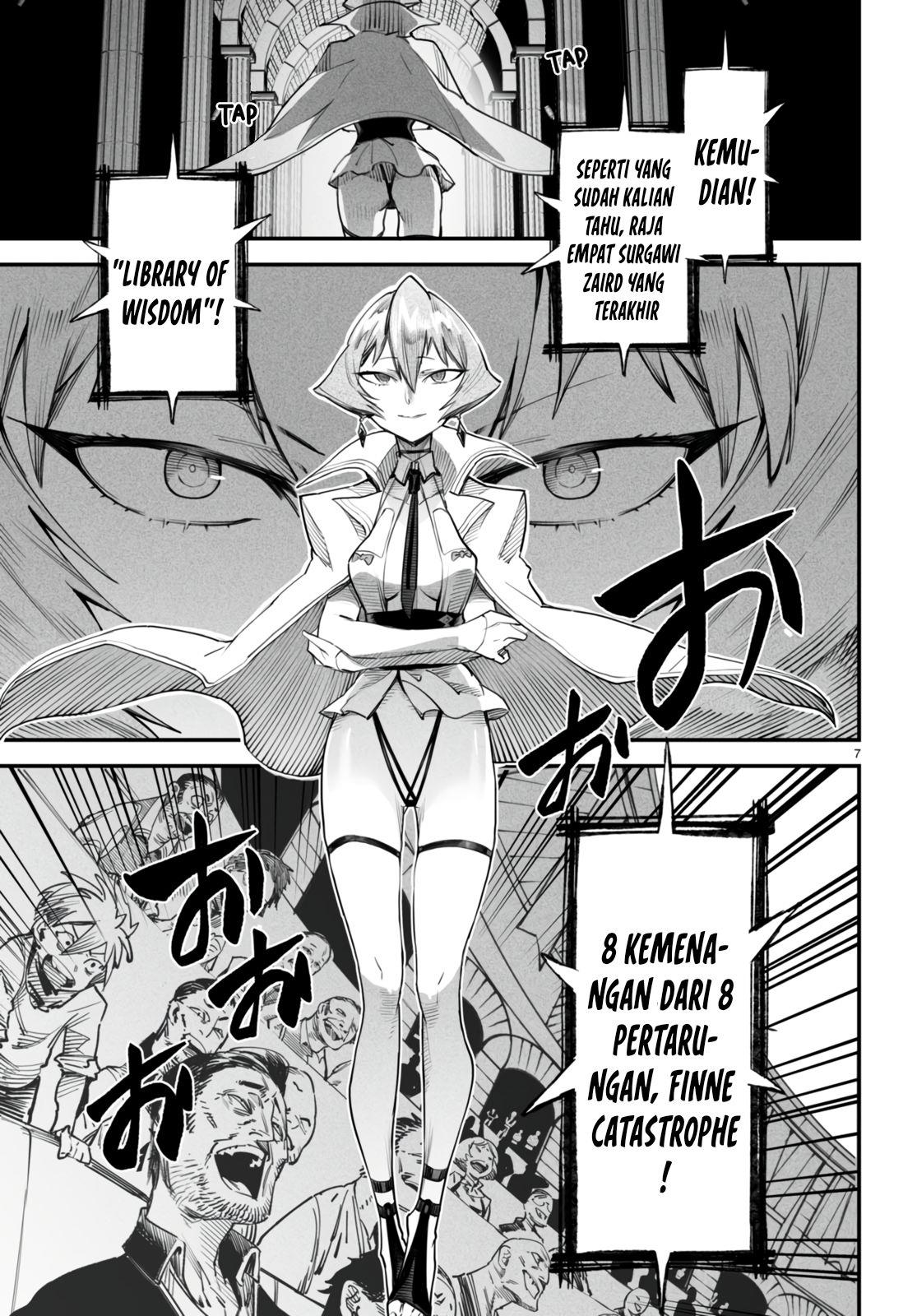 Reincarnation Coliseum Chapter 10 Gambar 10