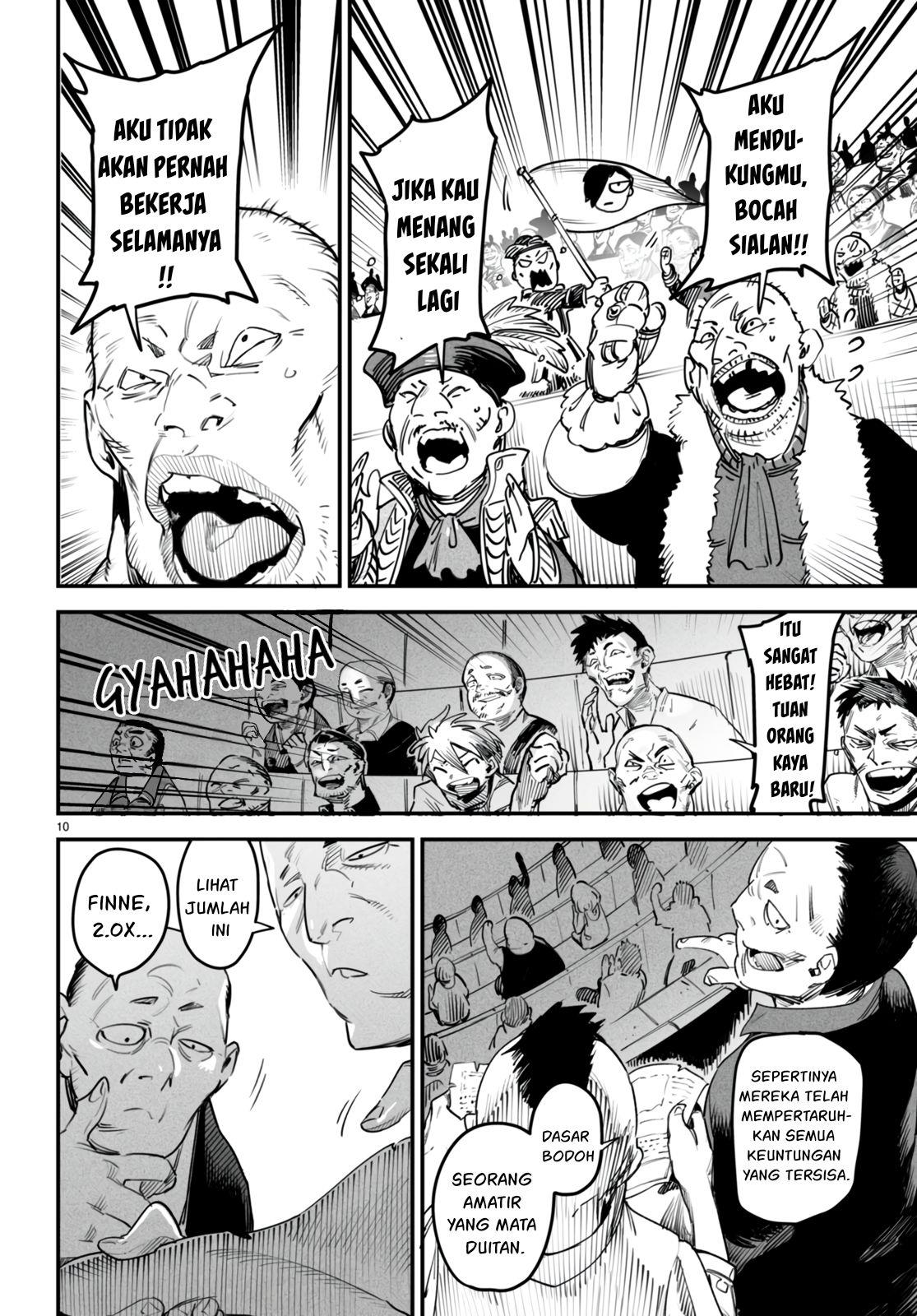 Reincarnation Coliseum Chapter 10 Gambar 13