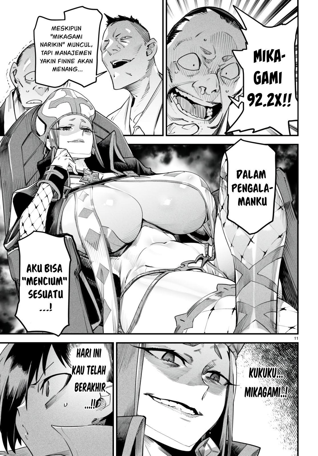 Reincarnation Coliseum Chapter 10 Gambar 14