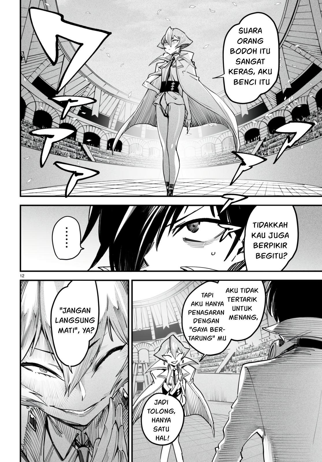 Reincarnation Coliseum Chapter 10 Gambar 15
