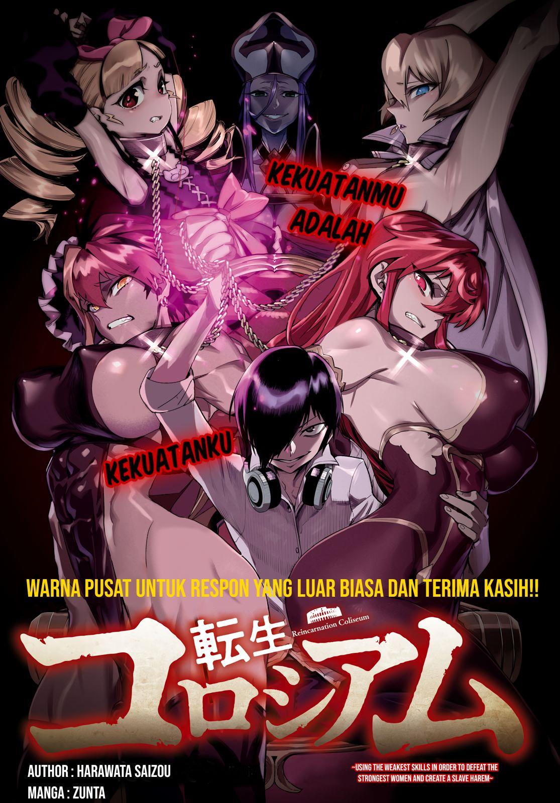 Baca Reincarnation Coliseum Chapter 10 Gambar 2