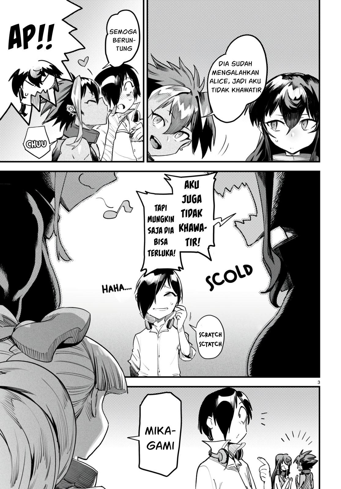 Reincarnation Coliseum Chapter 10 Gambar 6