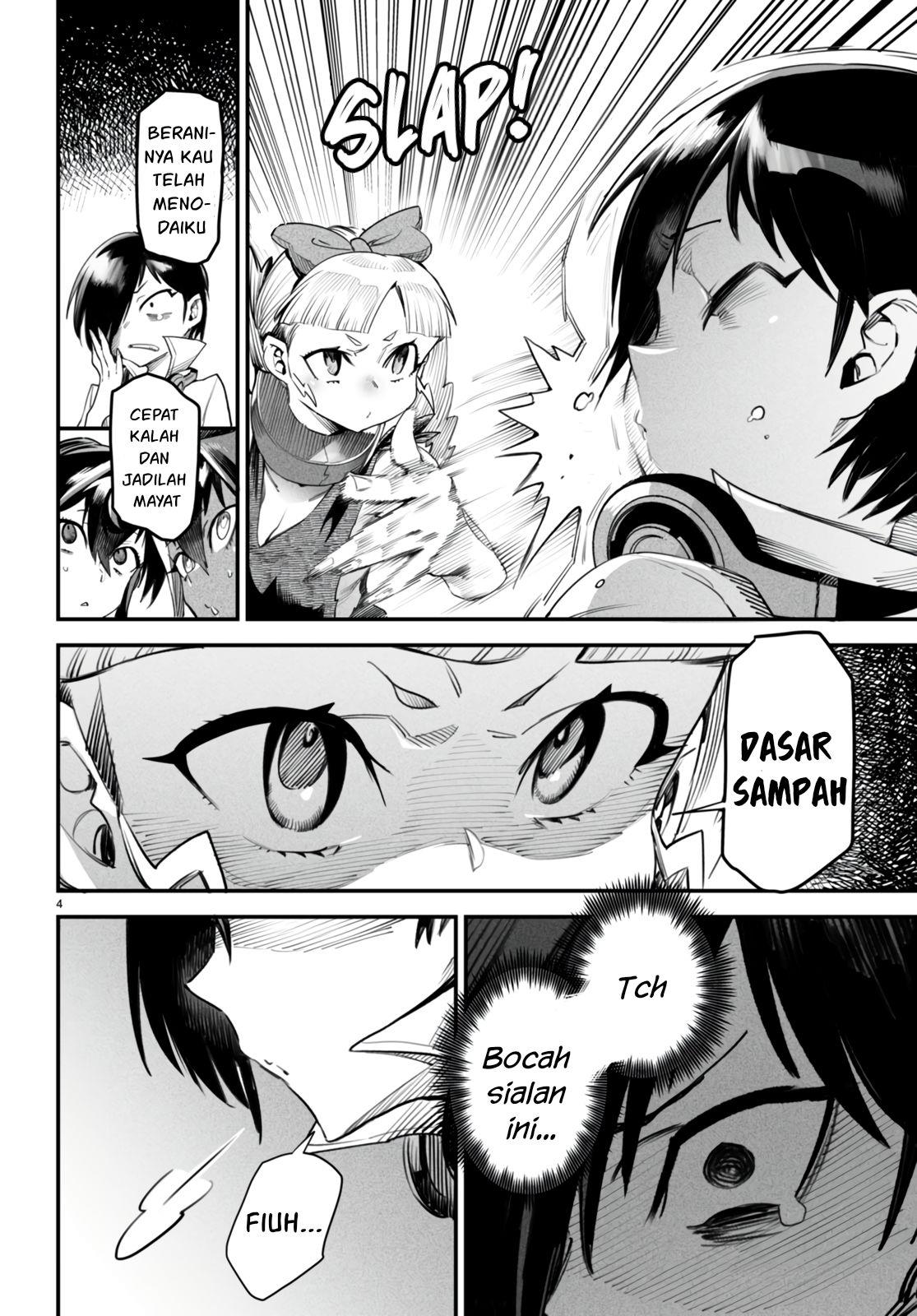 Reincarnation Coliseum Chapter 10 Gambar 7