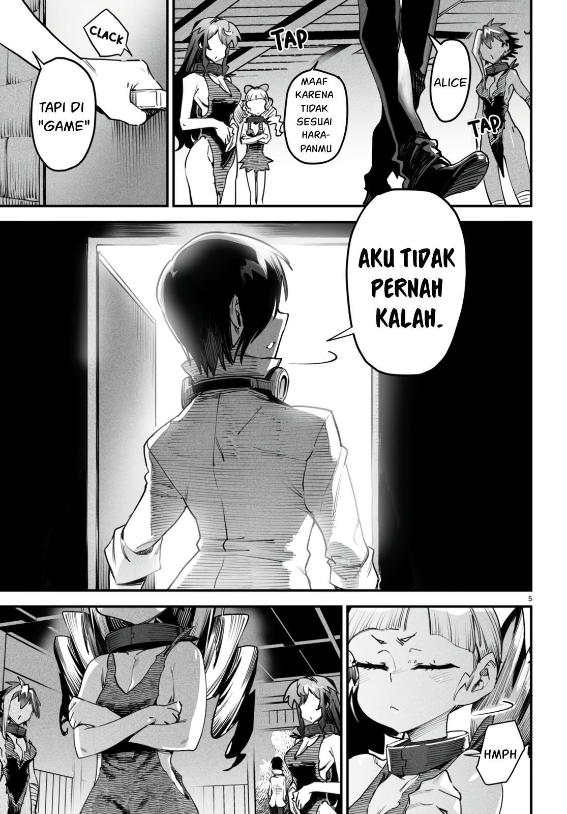 Reincarnation Coliseum Chapter 10 Gambar 8
