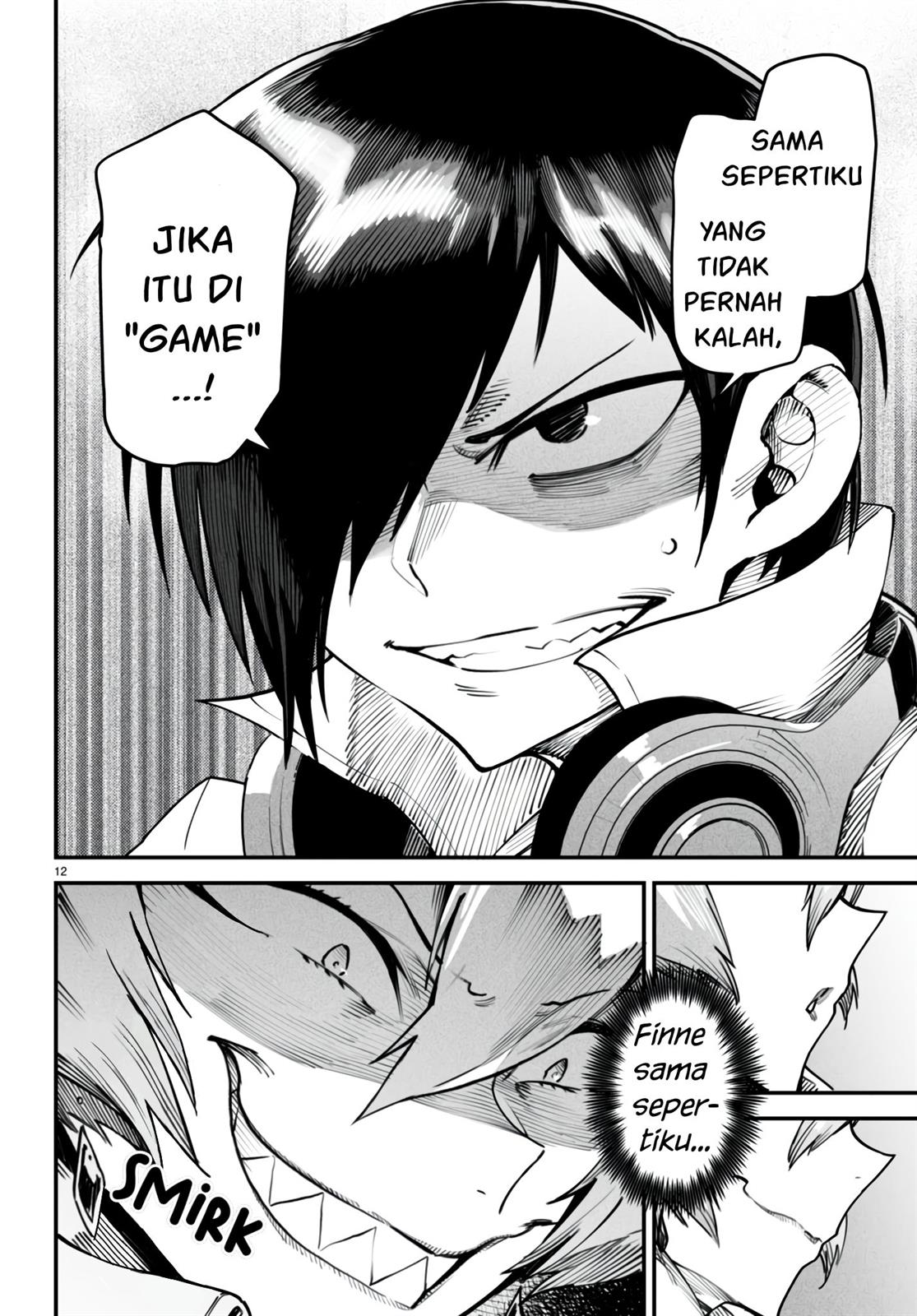 Reincarnation Coliseum Chapter 11 Gambar 13