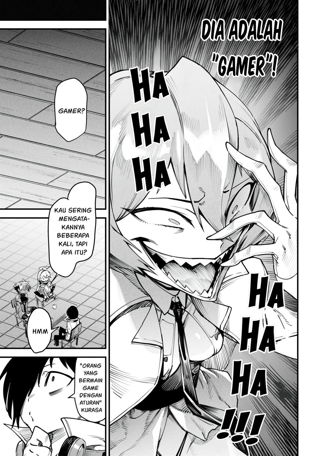 Reincarnation Coliseum Chapter 11 Gambar 14