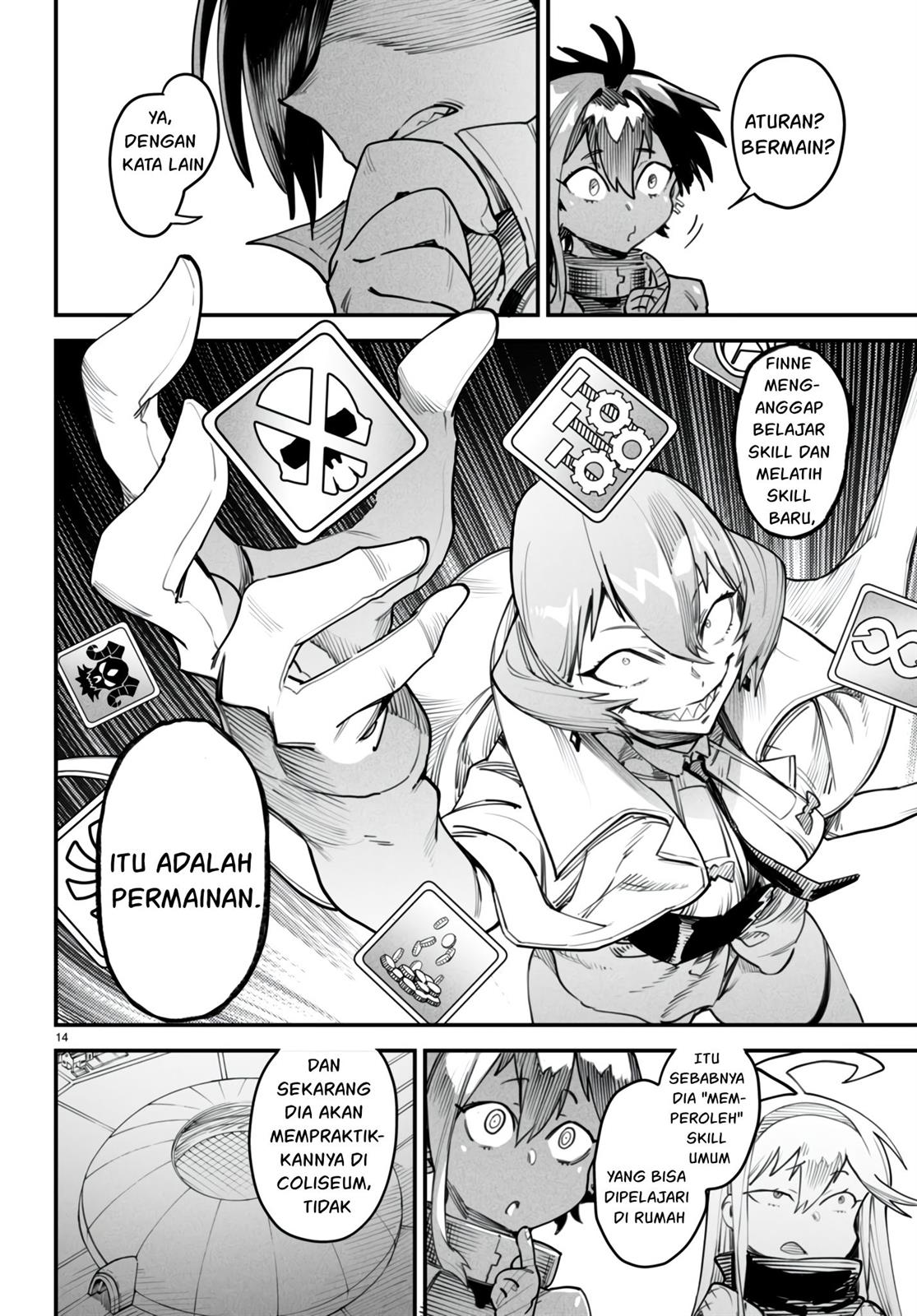 Reincarnation Coliseum Chapter 11 Gambar 15