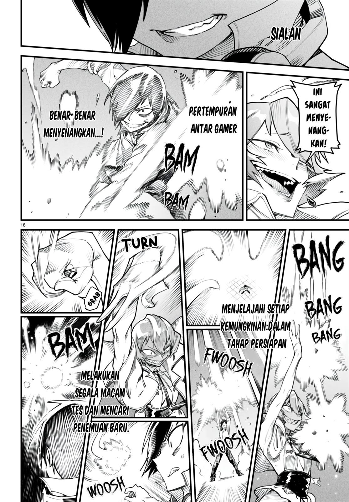 Reincarnation Coliseum Chapter 11 Gambar 17