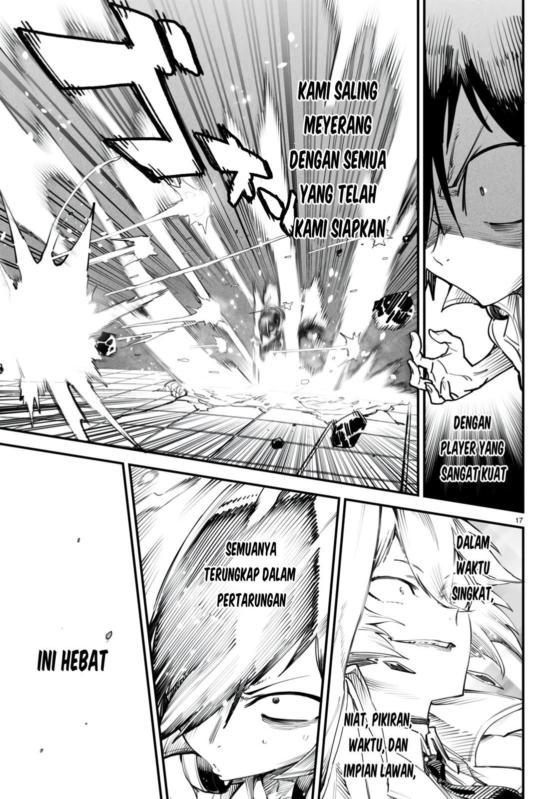 Reincarnation Coliseum Chapter 11 Gambar 18