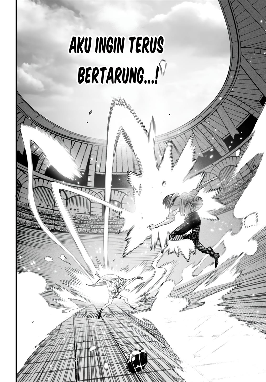 Reincarnation Coliseum Chapter 11 Gambar 19