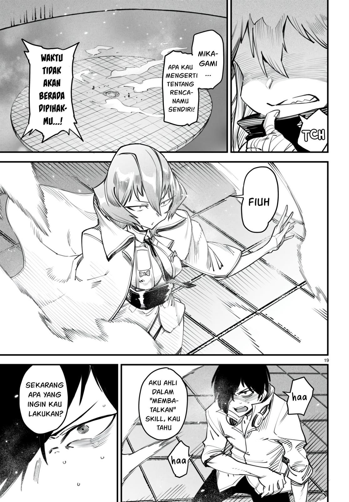 Reincarnation Coliseum Chapter 11 Gambar 20
