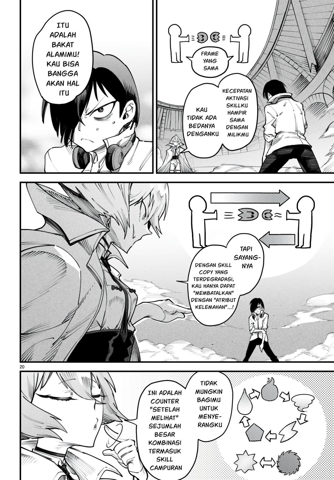 Reincarnation Coliseum Chapter 11 Gambar 21