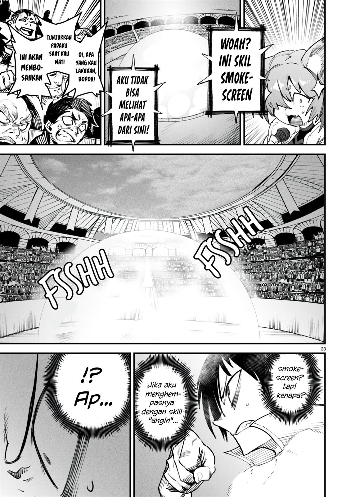 Reincarnation Coliseum Chapter 11 Gambar 24