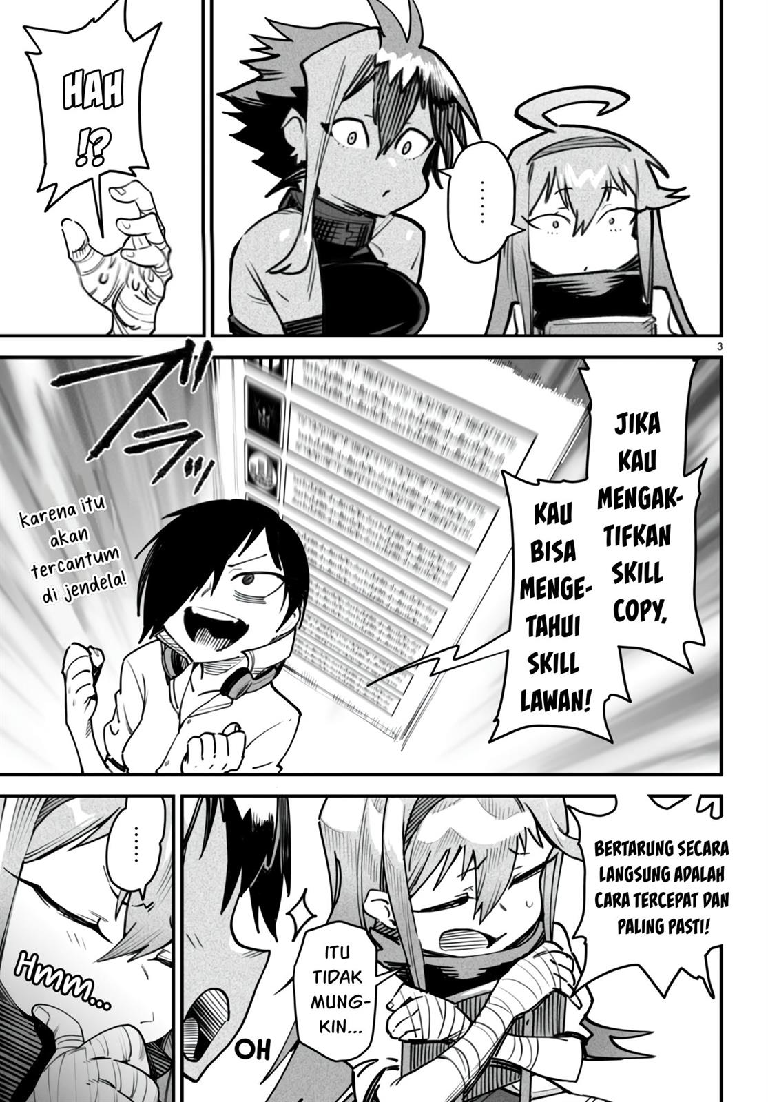 Reincarnation Coliseum Chapter 11 Gambar 4