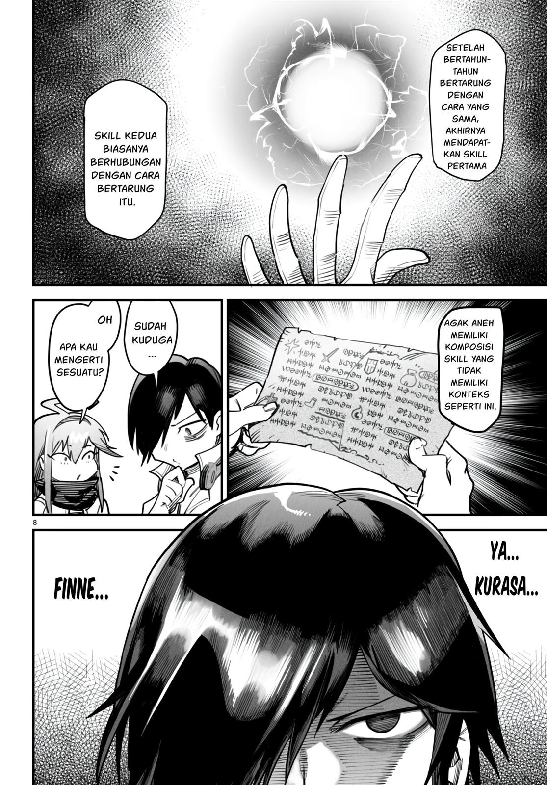 Reincarnation Coliseum Chapter 11 Gambar 9