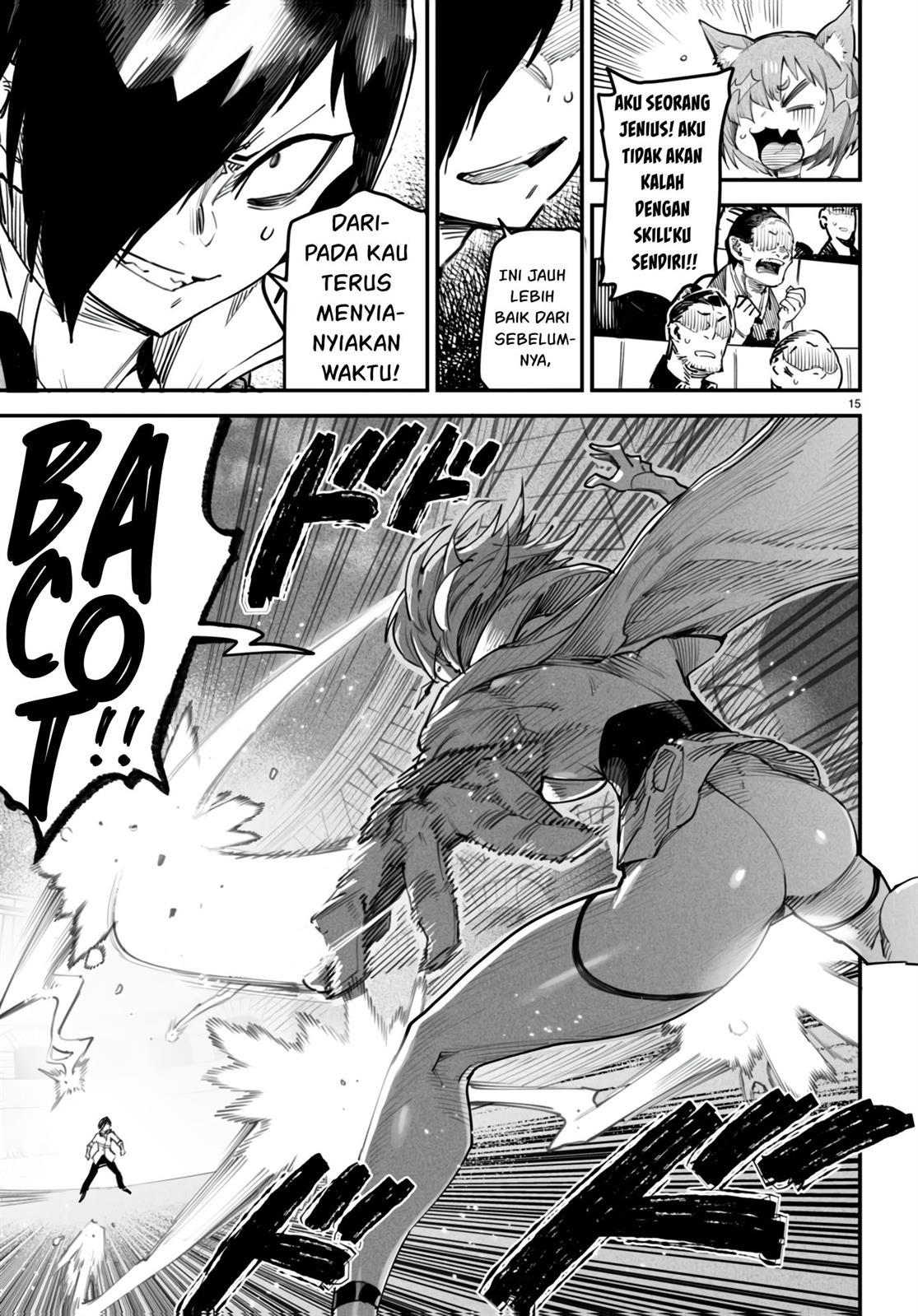 Reincarnation Coliseum Chapter 12 Gambar 16