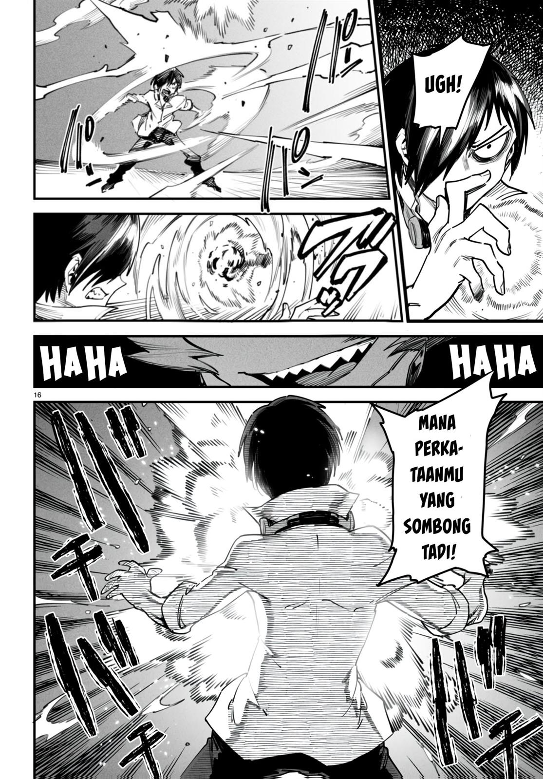 Reincarnation Coliseum Chapter 12 Gambar 17