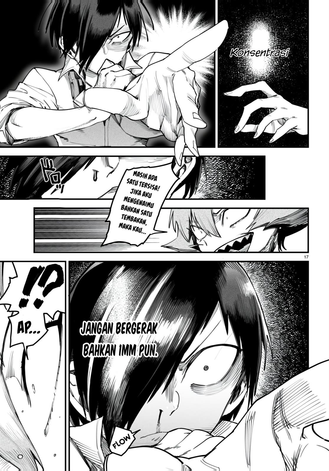 Reincarnation Coliseum Chapter 12 Gambar 18