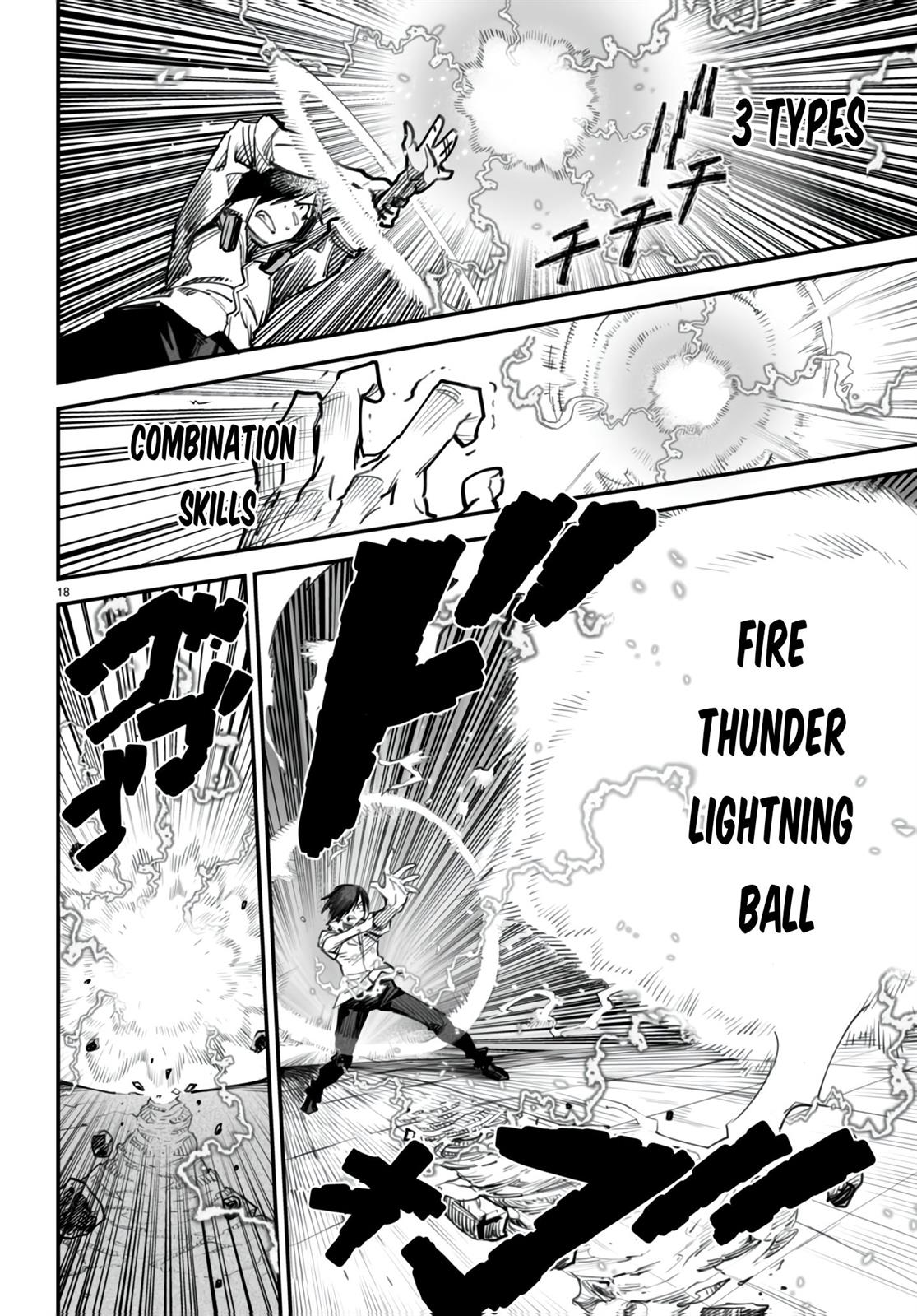 Reincarnation Coliseum Chapter 12 Gambar 19