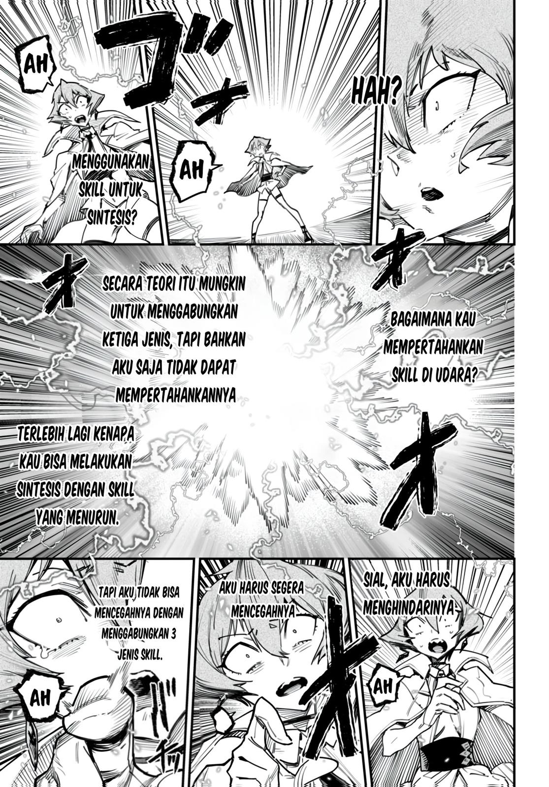 Reincarnation Coliseum Chapter 12 Gambar 20