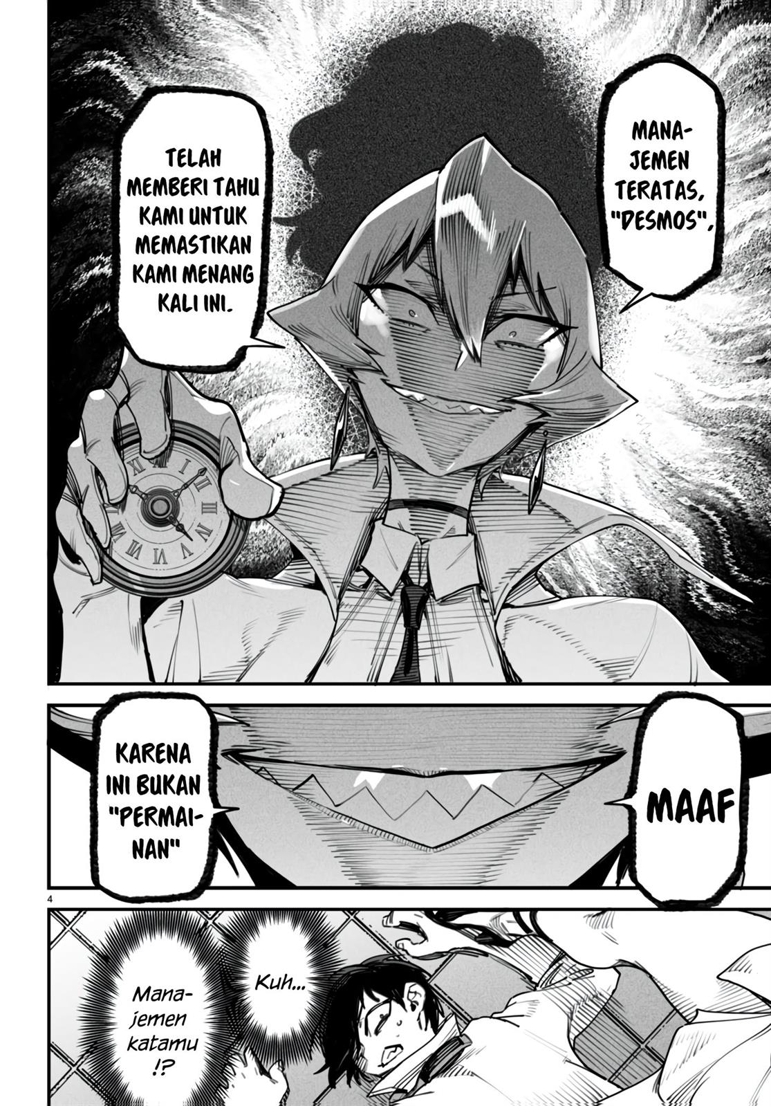 Reincarnation Coliseum Chapter 12 Gambar 5