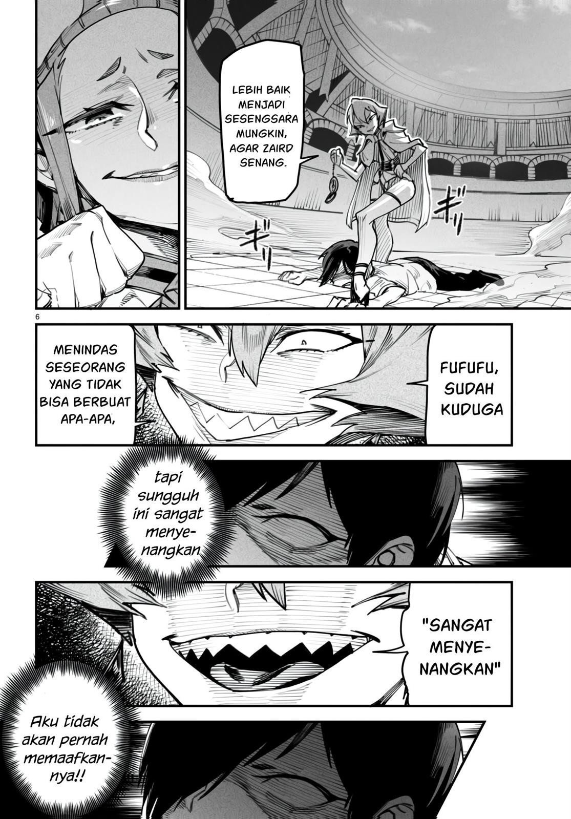 Reincarnation Coliseum Chapter 12 Gambar 7