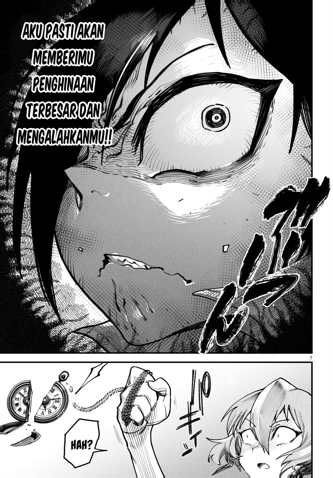 Reincarnation Coliseum Chapter 12 Gambar 8
