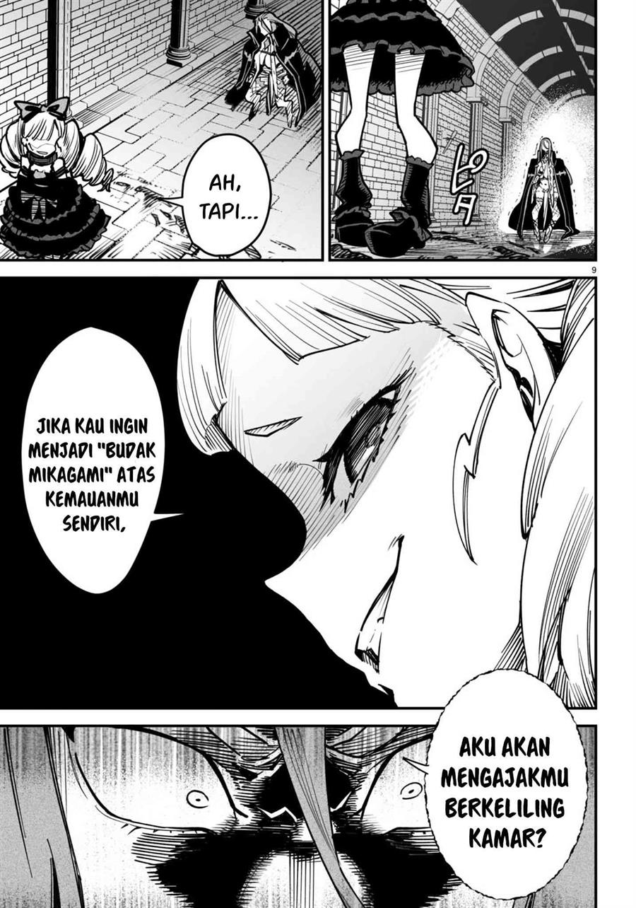 Reincarnation Coliseum Chapter 13 Gambar 10