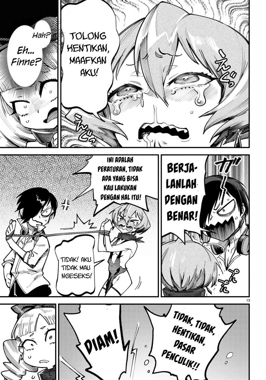 Reincarnation Coliseum Chapter 13 Gambar 14