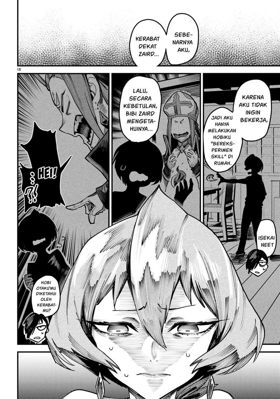 Reincarnation Coliseum Chapter 13 Gambar 19