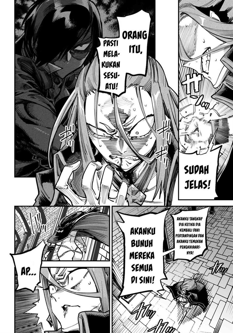 Reincarnation Coliseum Chapter 13 Gambar 3