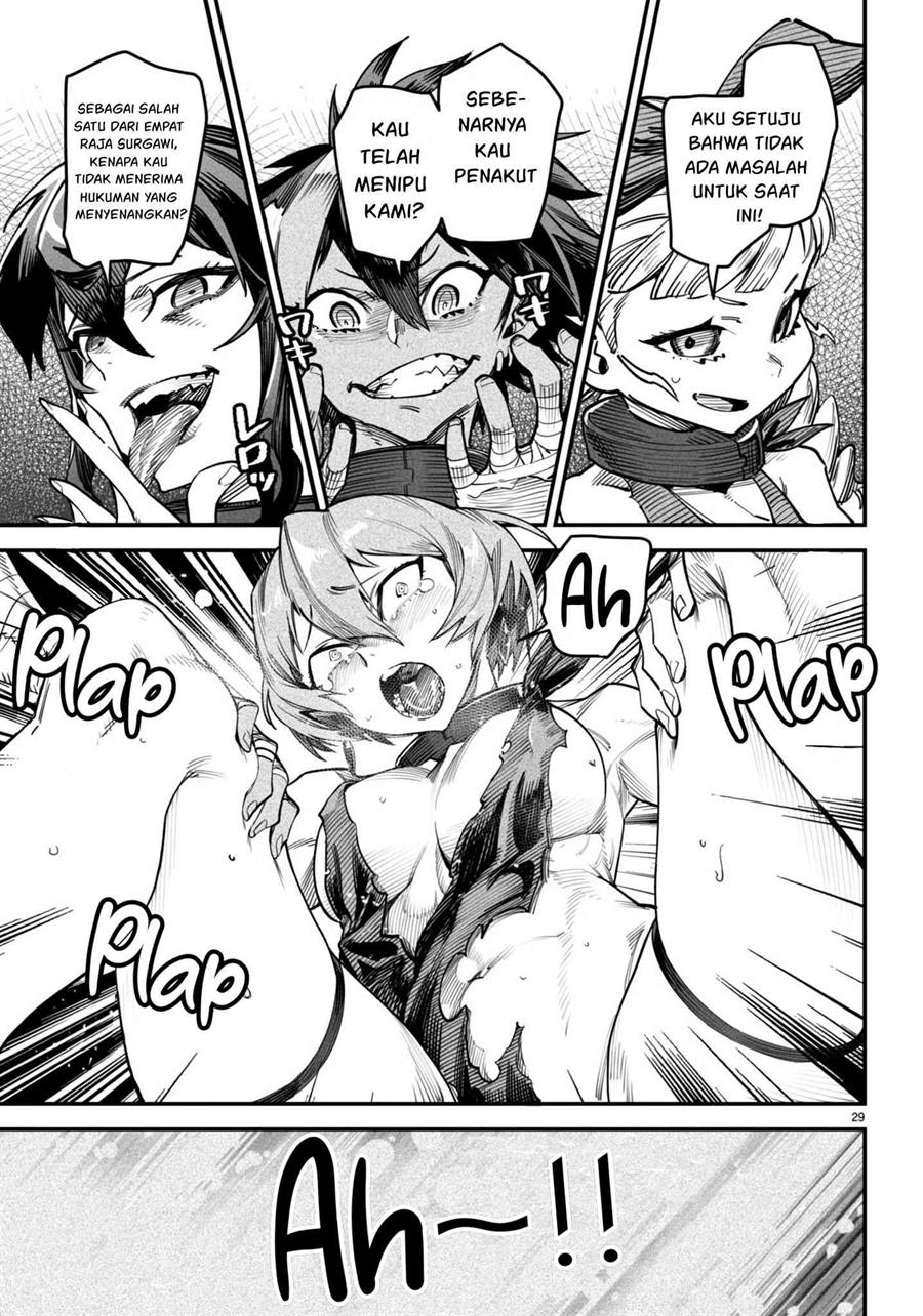 Reincarnation Coliseum Chapter 13 Gambar 30
