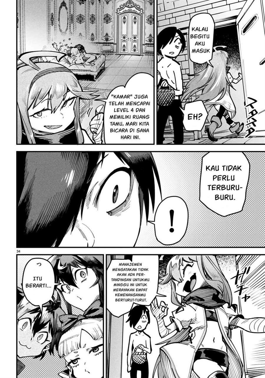Reincarnation Coliseum Chapter 13 Gambar 35