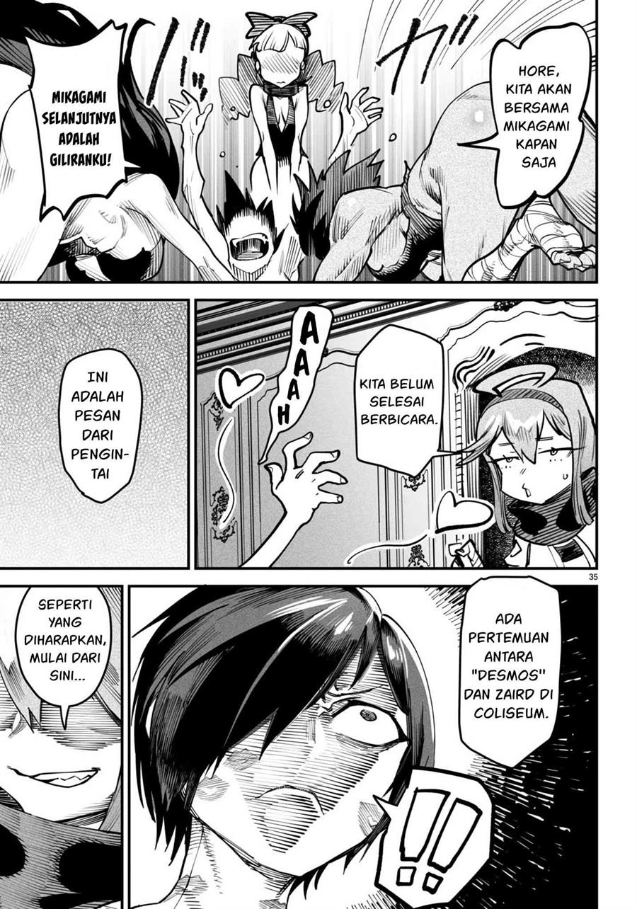 Reincarnation Coliseum Chapter 13 Gambar 36